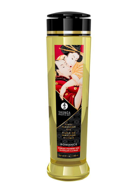 Shunga Erotic Massage Oil