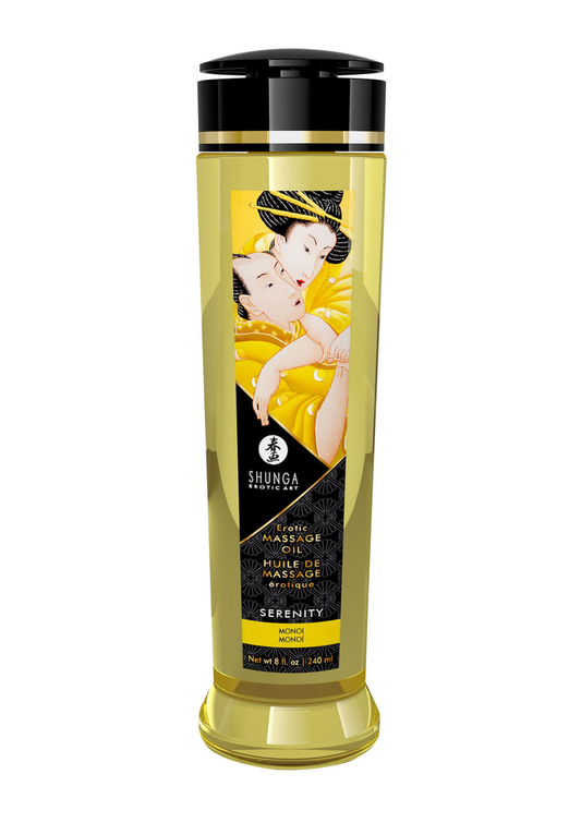 Shunga Erotic Massage Oil