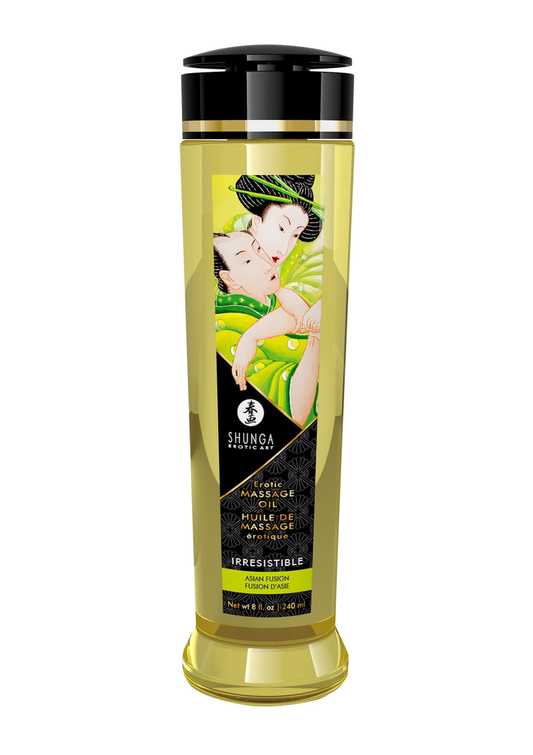 Shunga Erotic Massage Oil