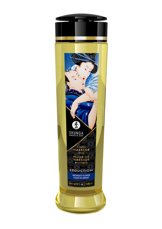 Shunga Erotic Massage Oil