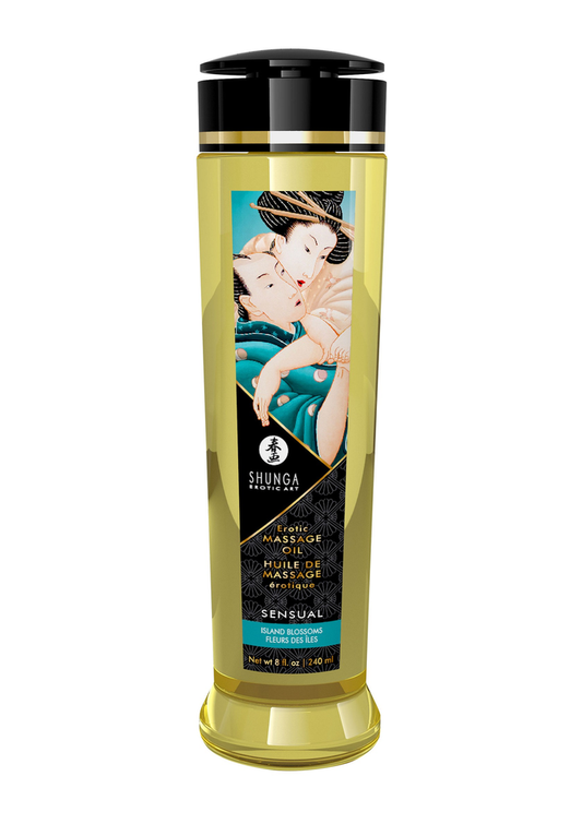 Shunga Erotic Massage Oil