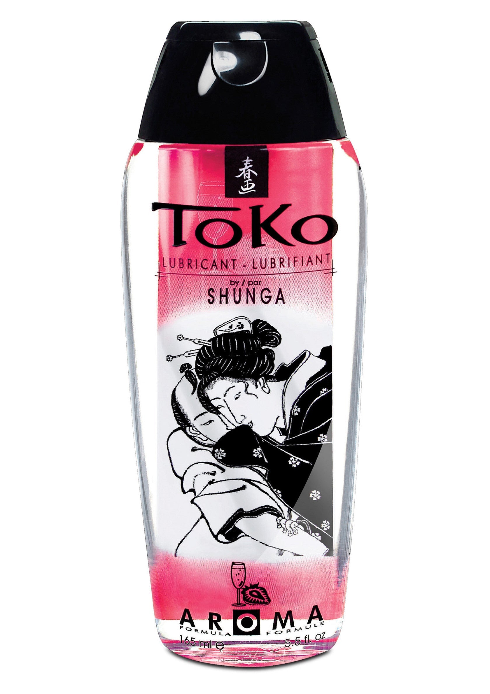 Toko Aroma Lubricant 165ml COCONUT 165 - 3