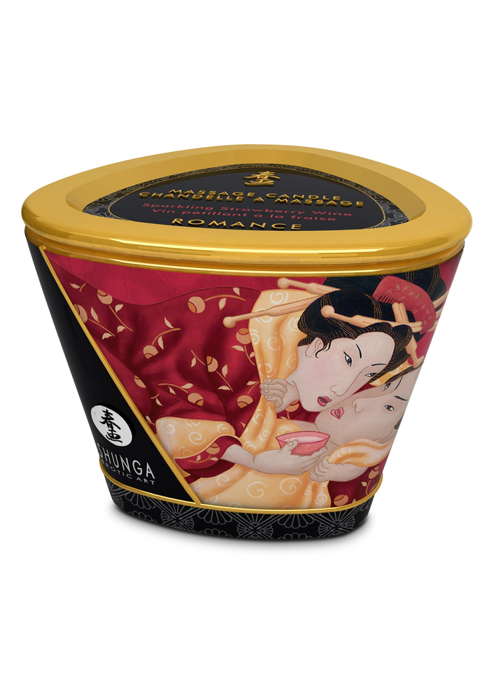 Shunga Massage Candle 170ml 501 170 - 0