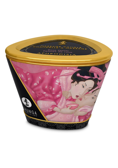 Shunga Massage Candle 170ml 515 170 - 0