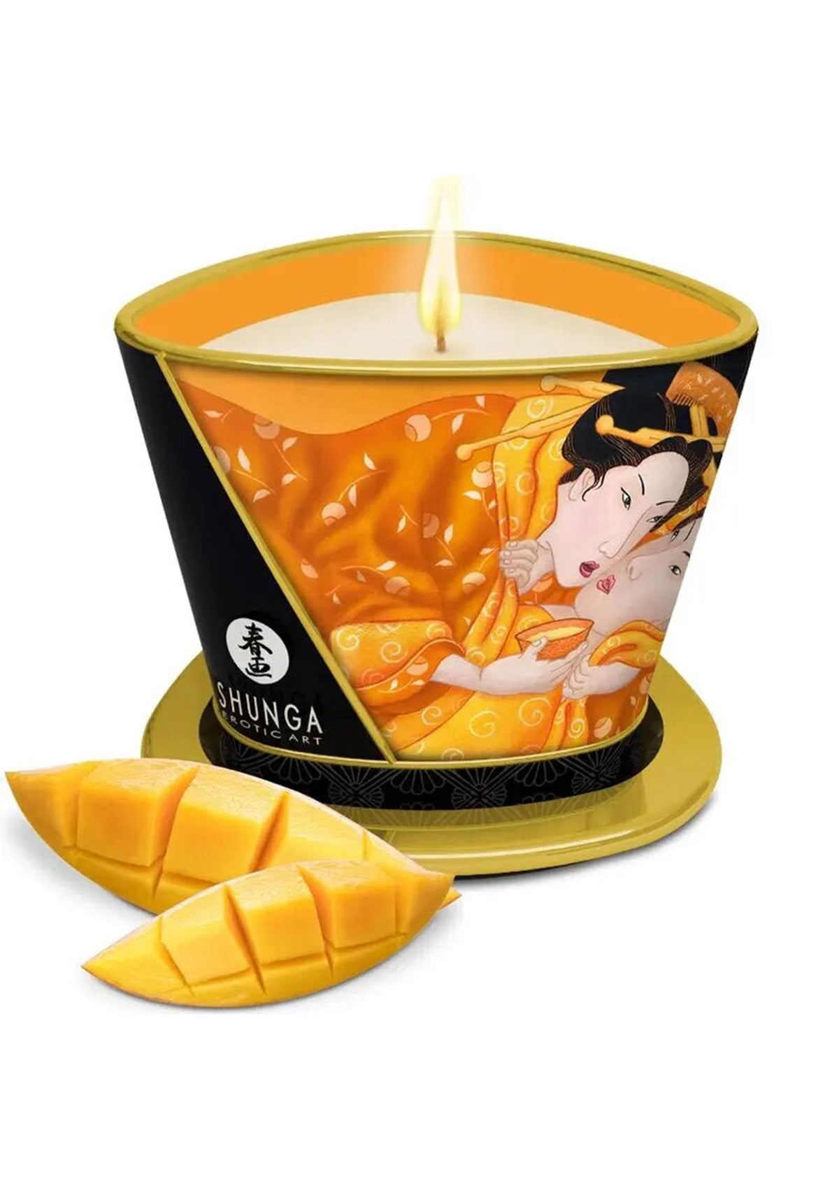 Massage Candle 170 ml MANGO 170 - 1