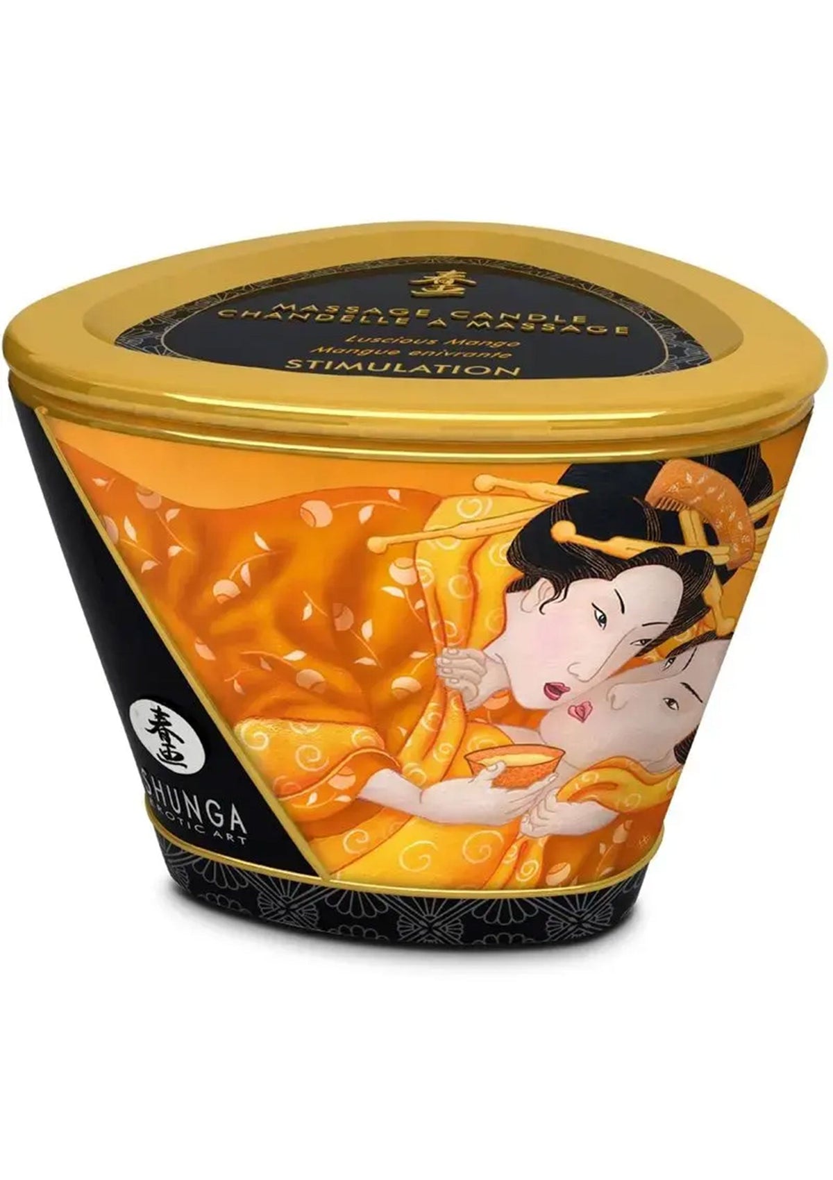 Massage Candle 170 ml MANGO 170 - 2