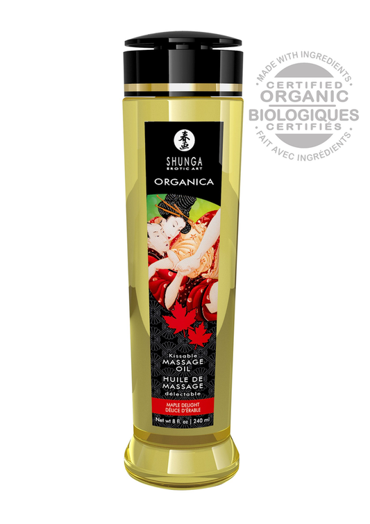 Shunga Organic Oil