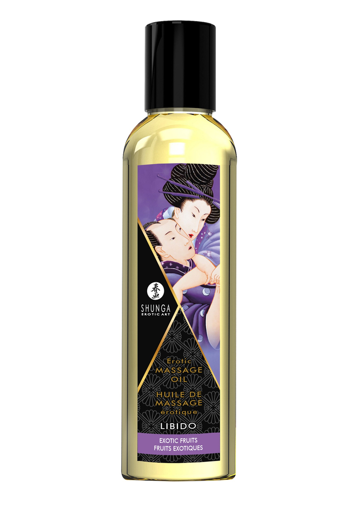 Shunga Fruity Kisses Collection ASSORT - 6