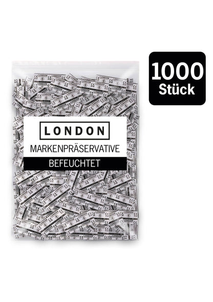 London 1000 pcs NATUREL - 2