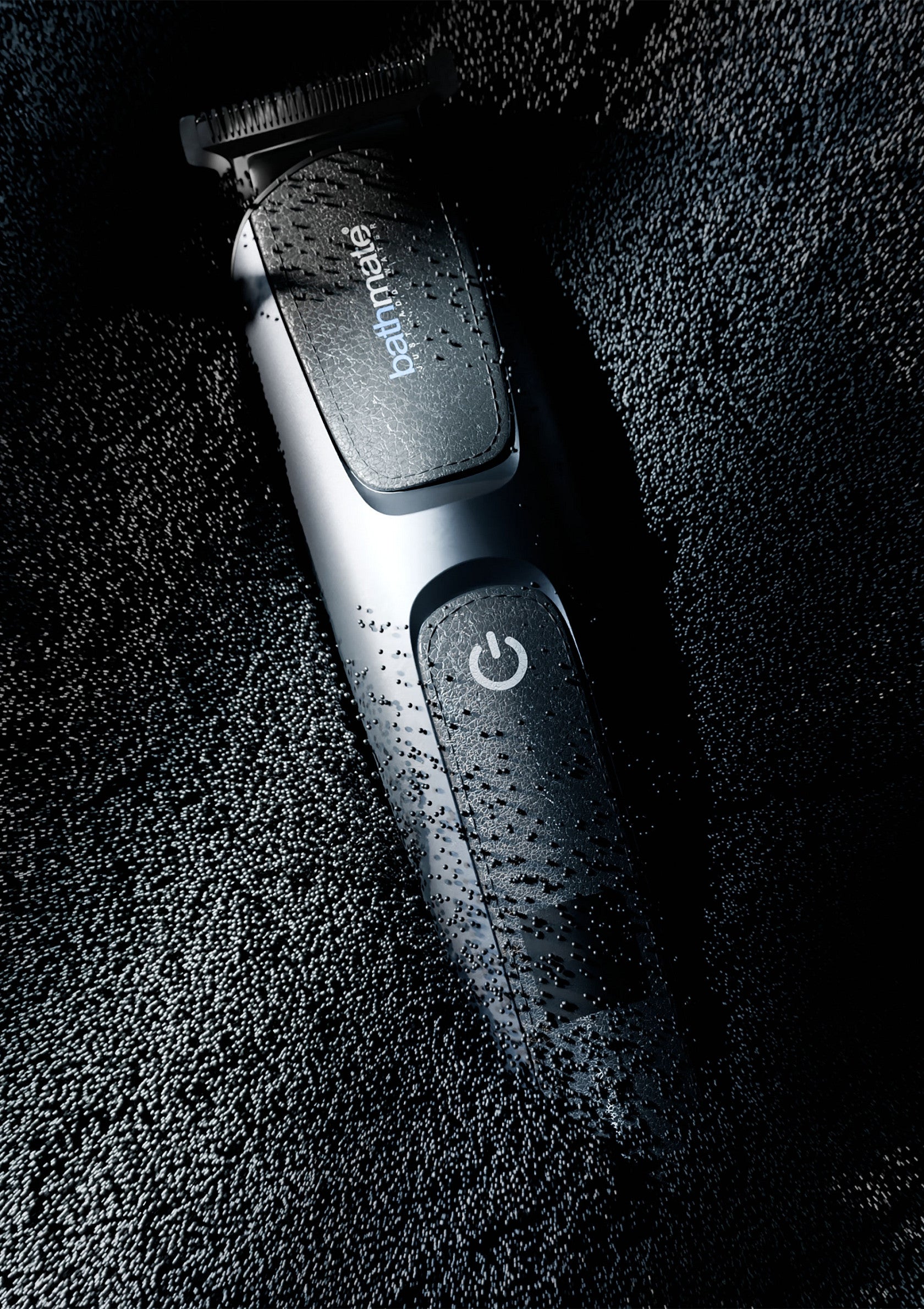 Bathmate Shaver Trim 2.0 BLACK - 24