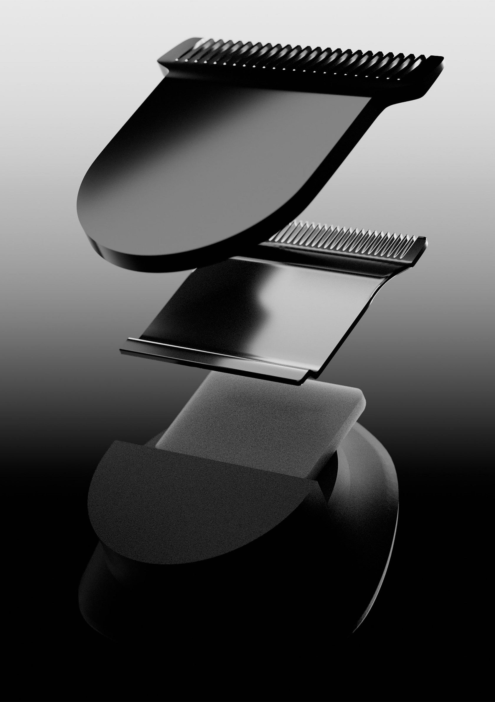 Bathmate Shaver Trim 2.0 BLACK - 12
