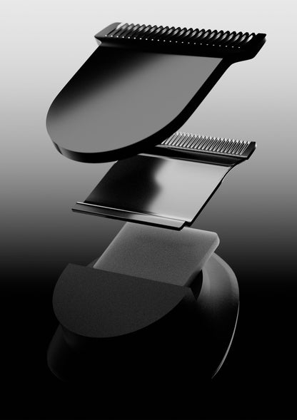 Bathmate Shaver Trim 2.0 BLACK - 12