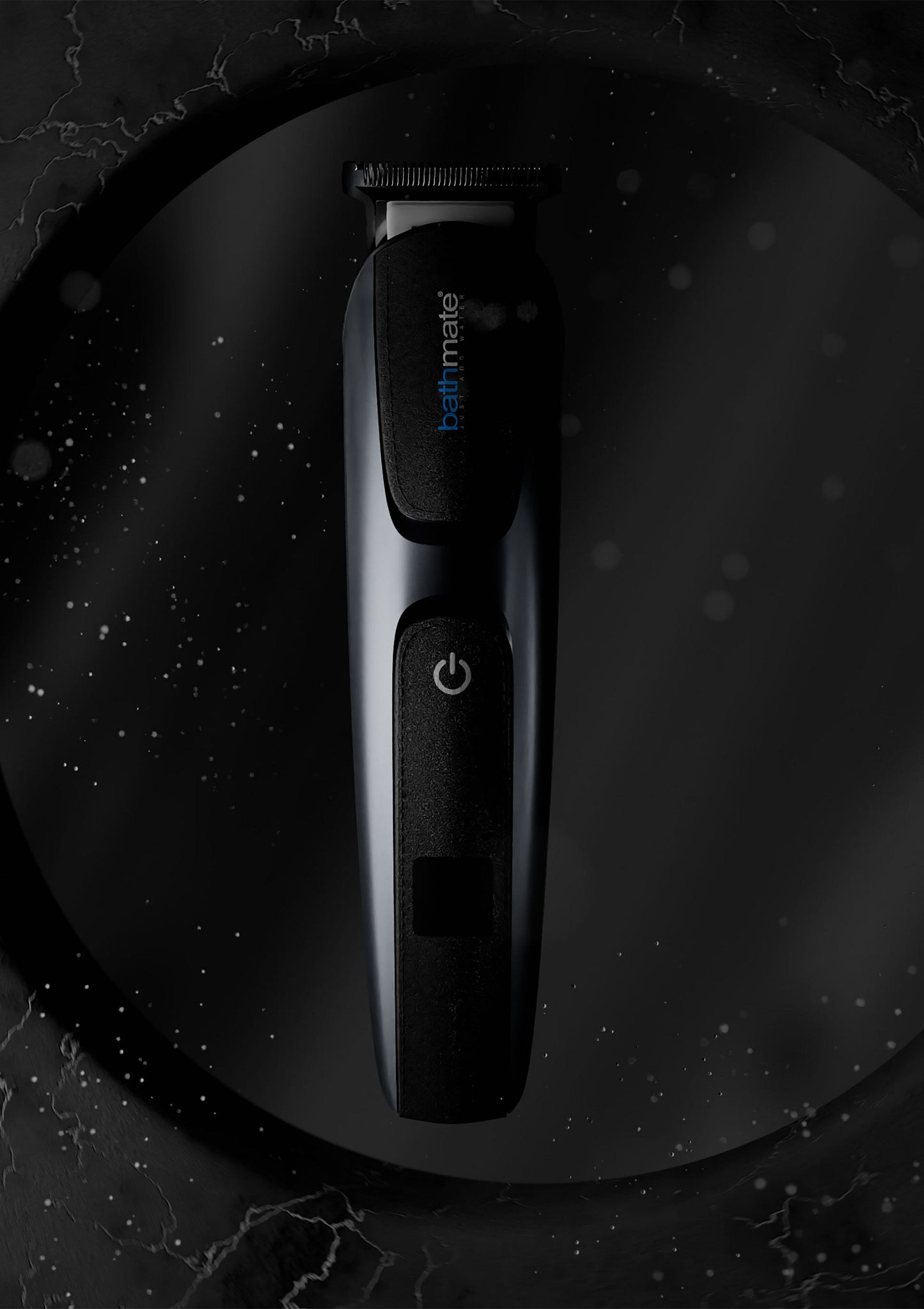 Bathmate Shaver Trim 2.0 BLACK - 0