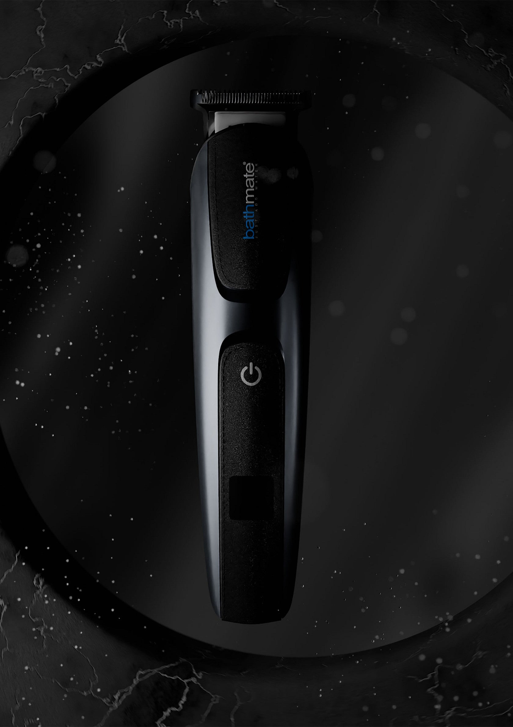 Bathmate Shaver Trim 2.0 BLACK - 0