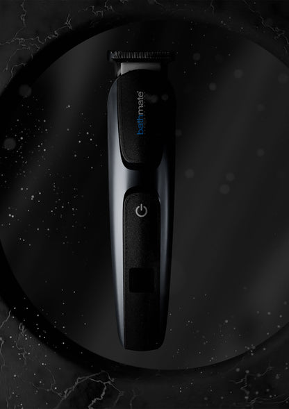 Bathmate Shaver Trim 2.0 BLACK - 0