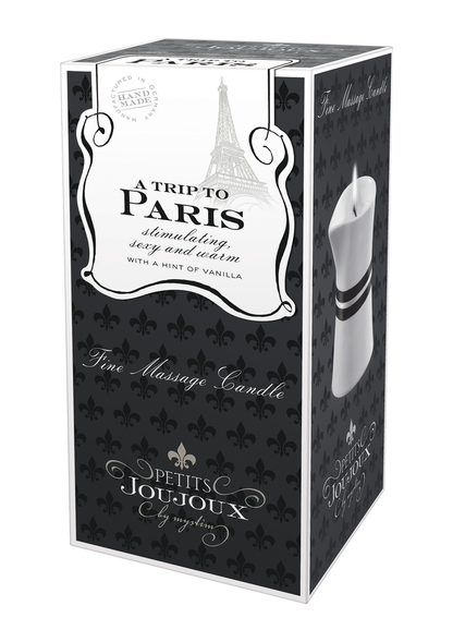 Petits Joujoux Massage Candle Paris 120gr 503 120 - 0