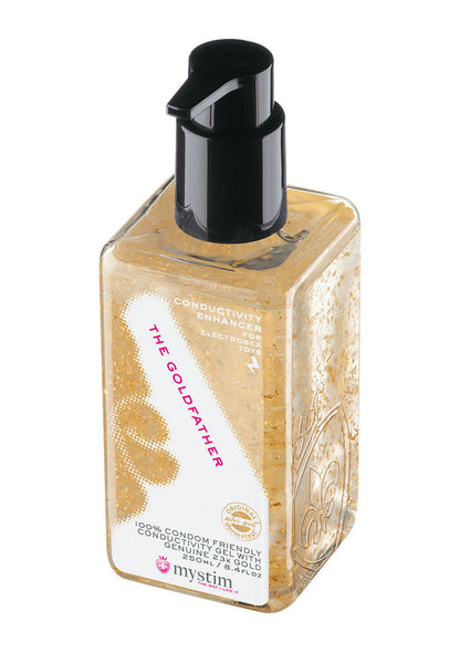 Mystim Goldfather Lube 250ml NATUREL 250 - 1