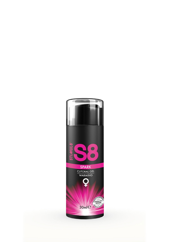 S8 Spark Clitoral Gel 30ml 542 30 - 2
