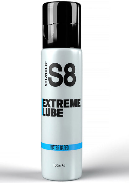 S8 Extreme Lubricant 100 ml NATUREL 100 - 0
