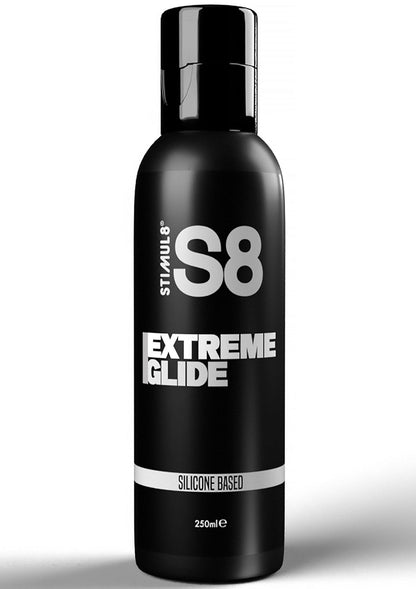 S8 Silicone Extreme Glide 250 ml NATUREL 250 - 0