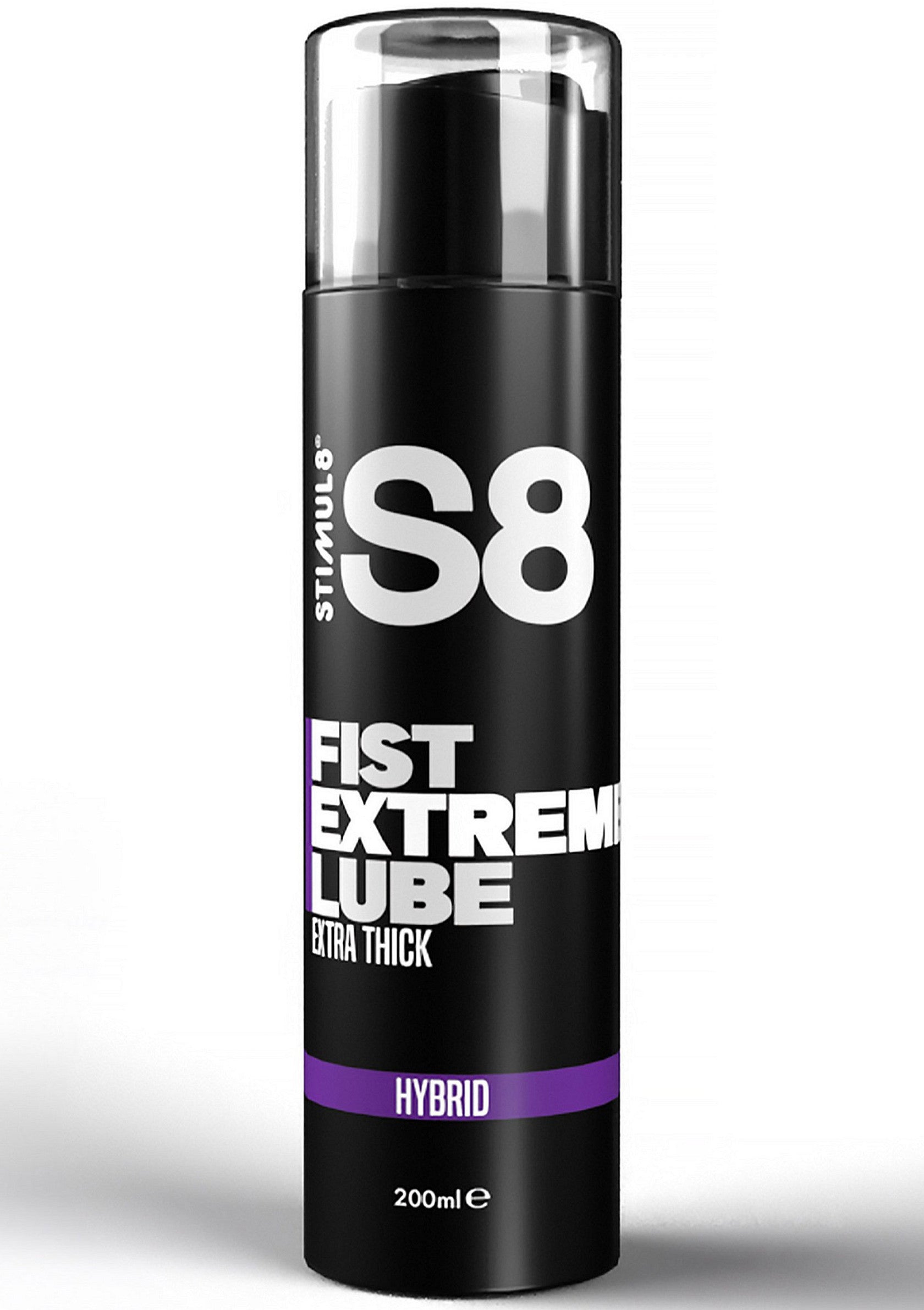 S8 Hybrid Extreme Fist Lube 200 ml NATUREL 200 - 0