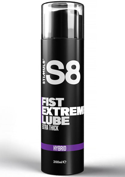 S8 Hybrid Extreme Fist Lube 200 ml NATUREL 200 - 0