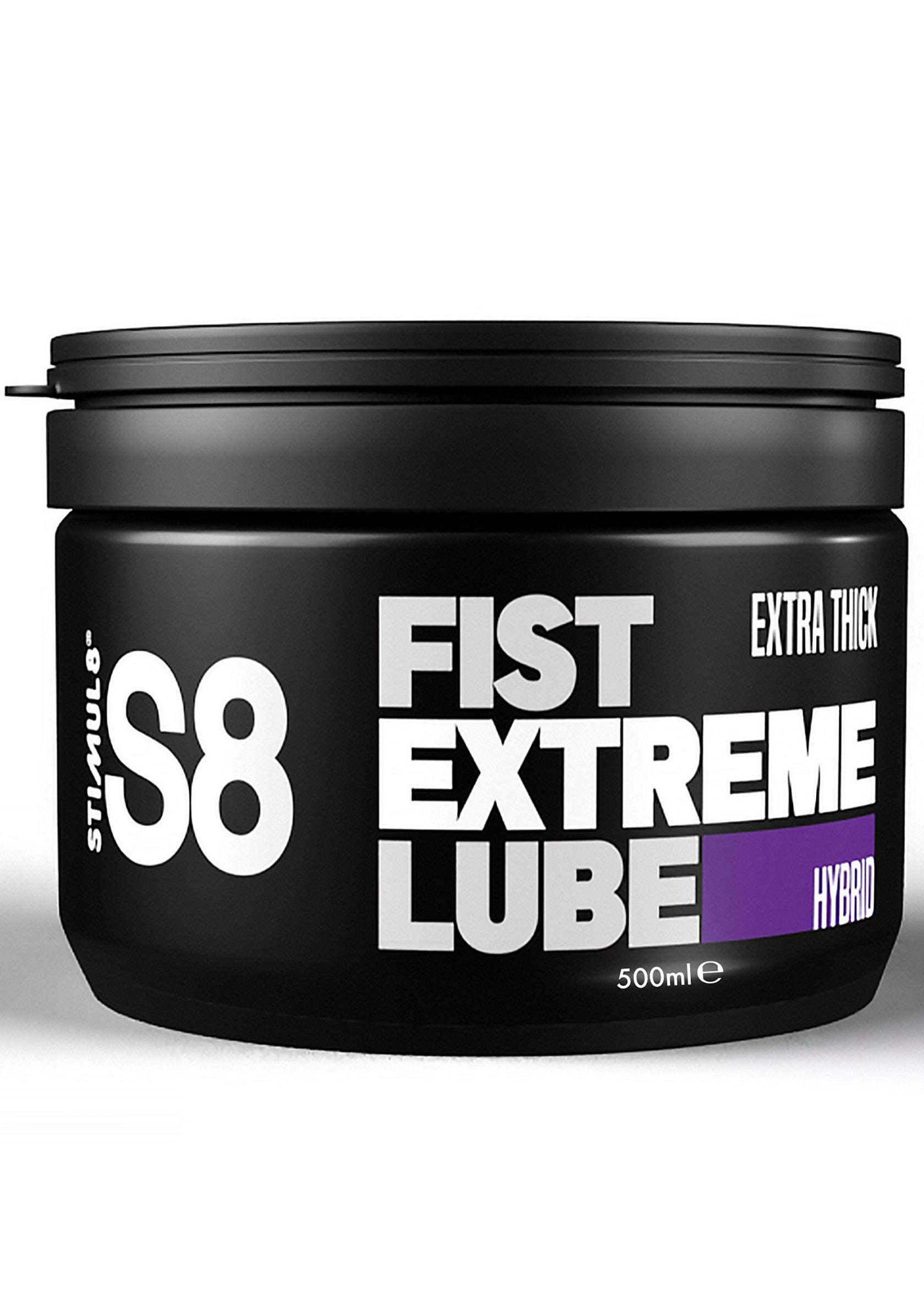 S8 Hybrid Extreme Fist Lube 500 ml NATUREL 500 - 0