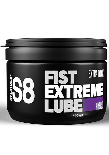 S8 Hybrid Extreme Fist Lube 500 ml NATUREL 500 - 0