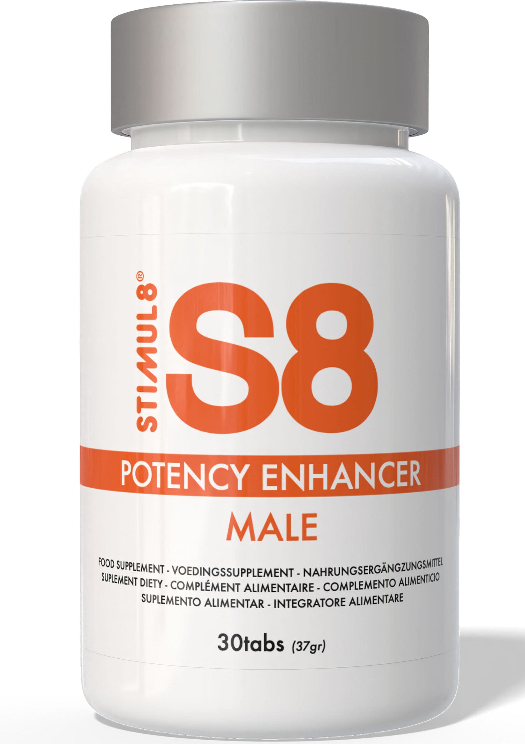 S8 Potency Enhancer Tabs 30Pcs 509 - 1