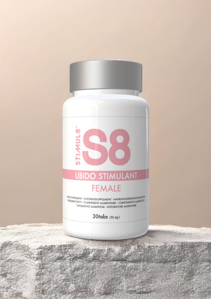 S8 Libido Stimulant Tabs 30Pcs 509 - 2