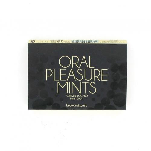 Oral Pleasure Mints