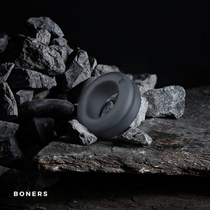 Boners Cockring Met Dubbel Design - 2