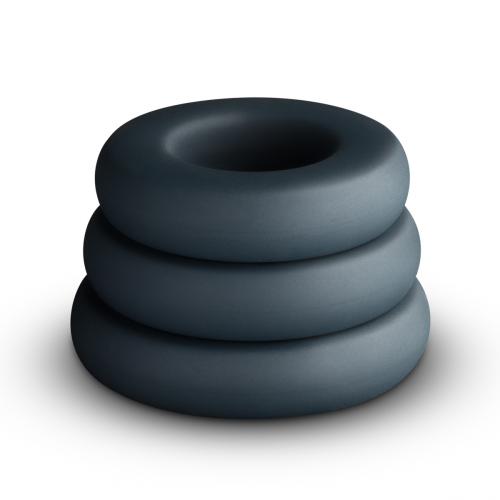 Boners Grote Cockringen Set - 3 delig - 6