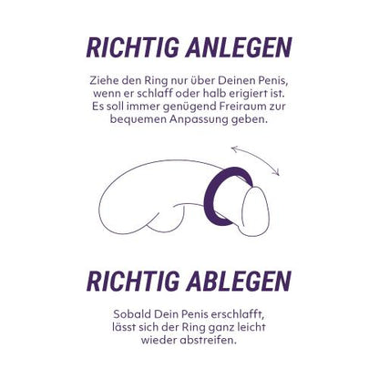 Boners Grote Cockringen Set - 3 delig - 2
