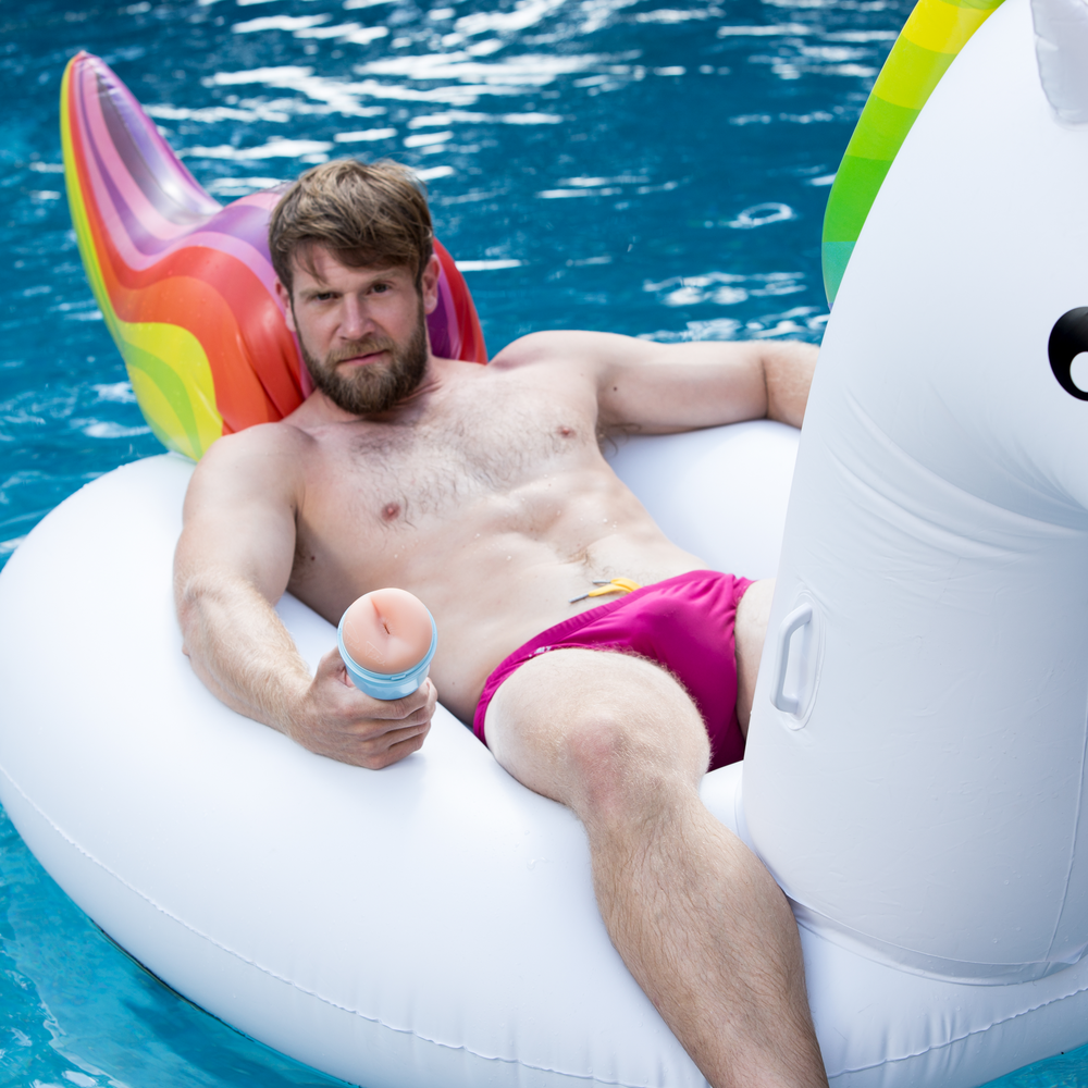 Fleshjack Boys - Colby Keller Lumberjack - 3