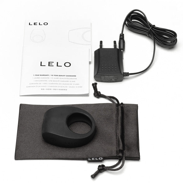 Lelo - Tor 2 Zwart - 0