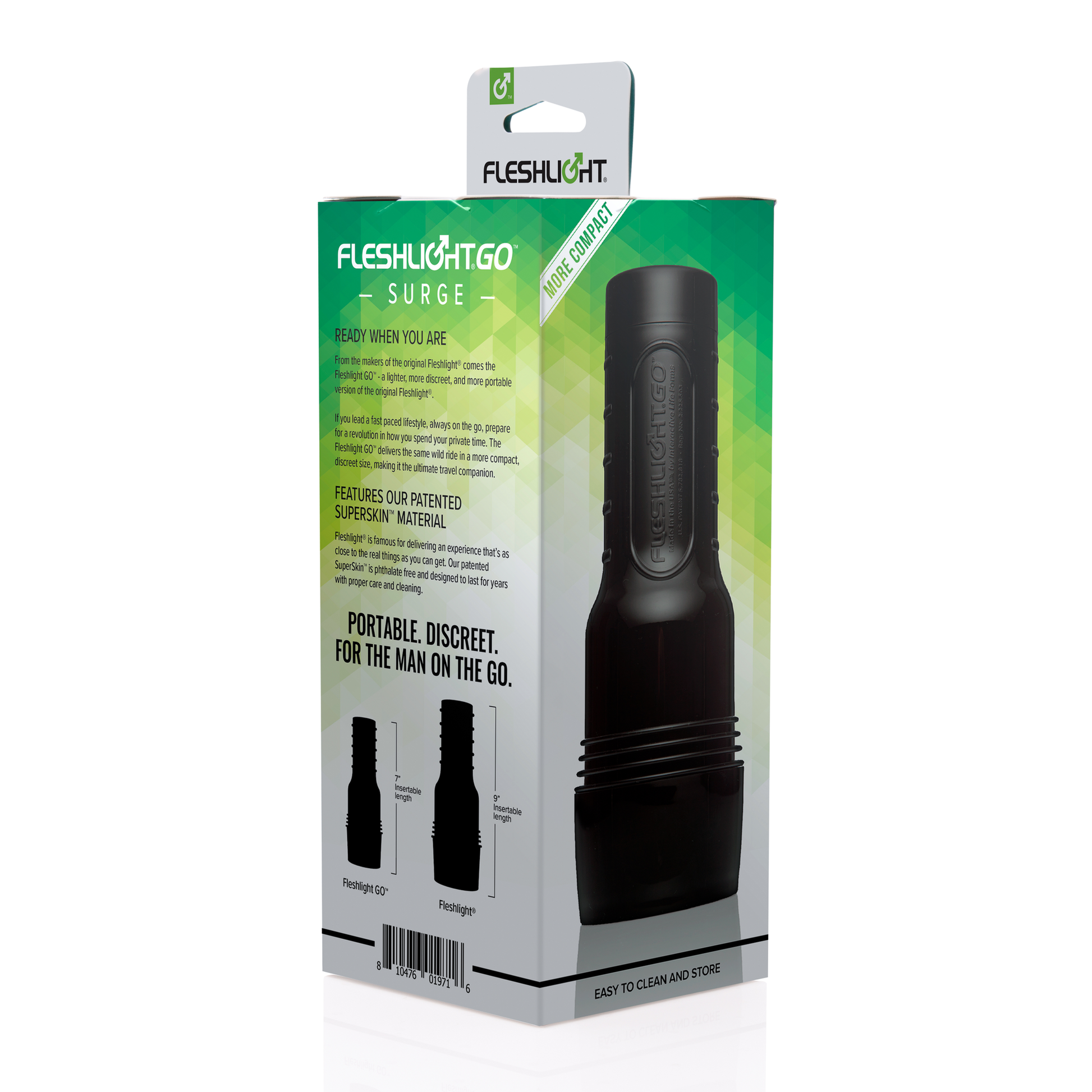 Fleshlight - GO Surge Pink Lady - 2