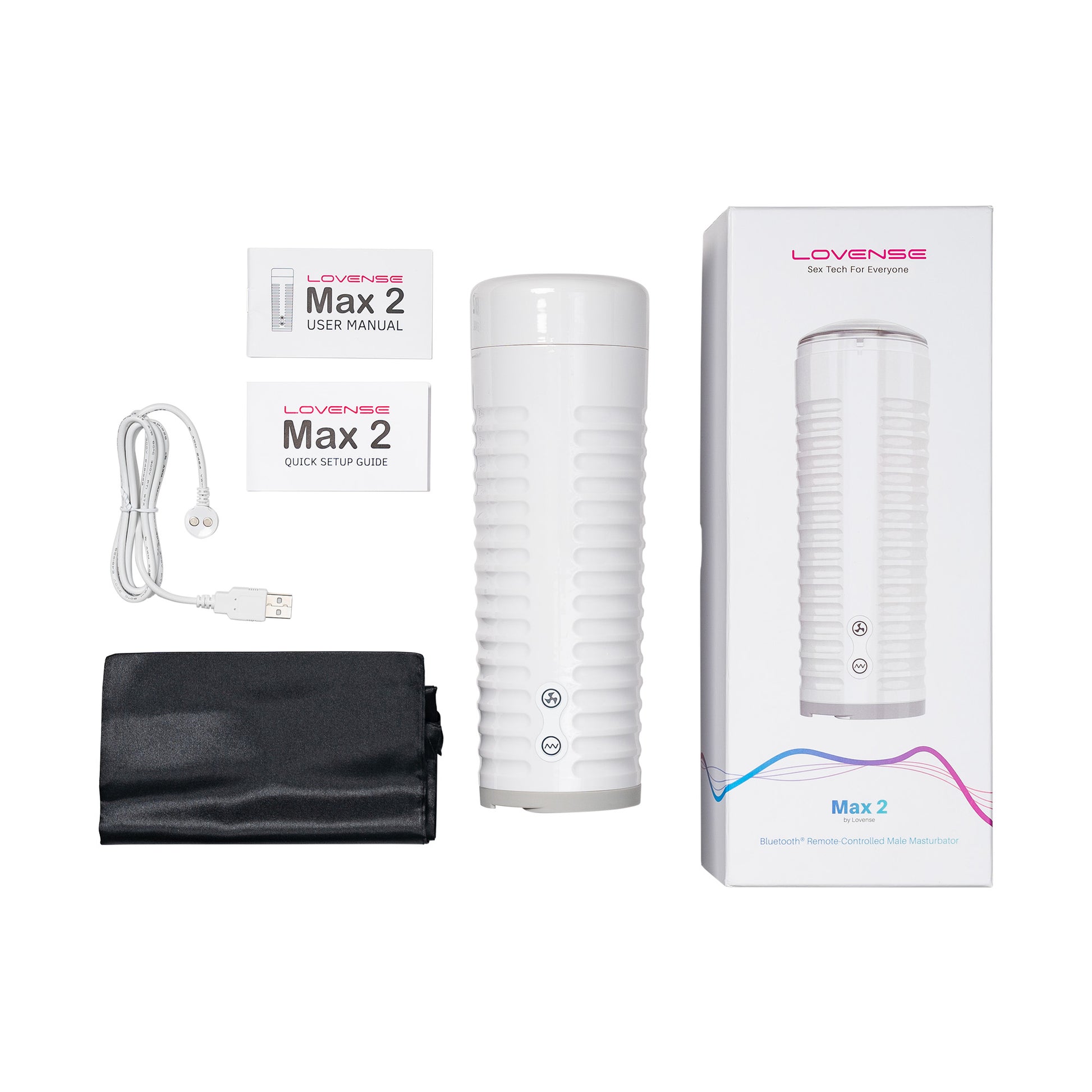 Lovense - Max 2 Masturbator - 5