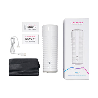 Lovense - Max 2 Masturbator - 5