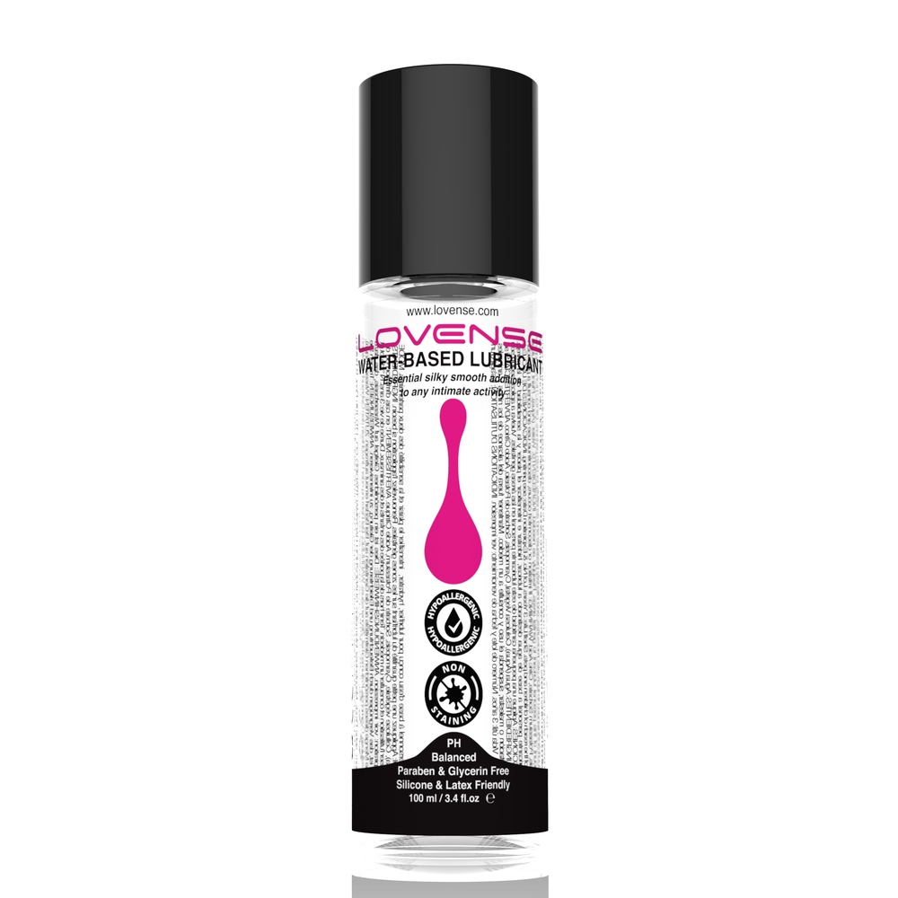 Lovense - Glijmiddel op Waterbasis 100 ml - 2