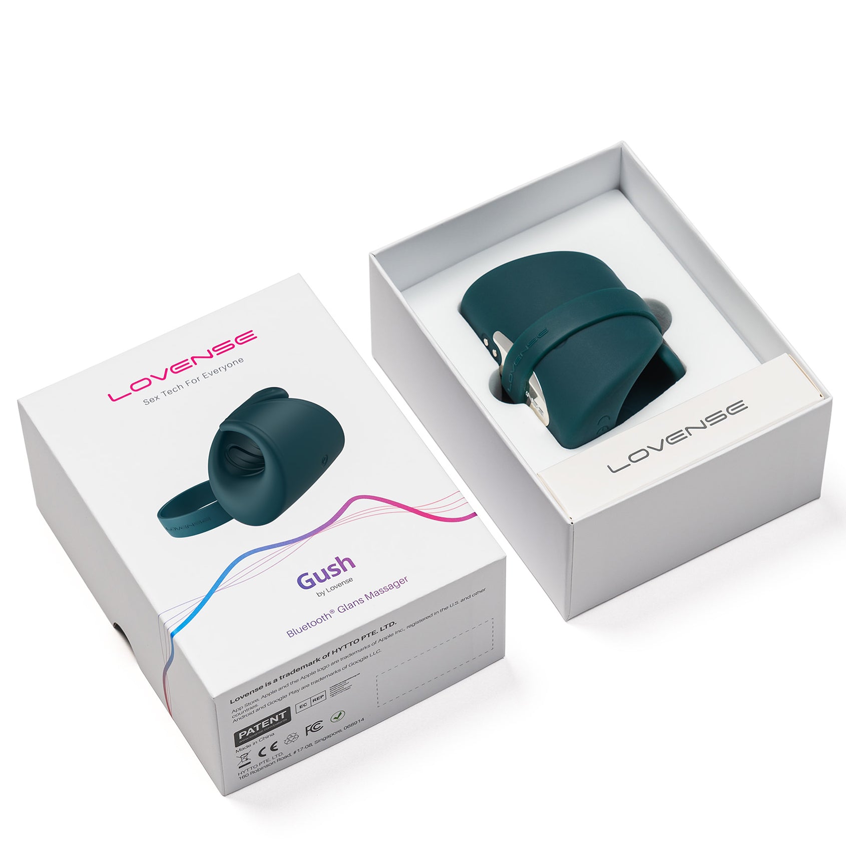 Lovense - Gush Glans Massager - 3