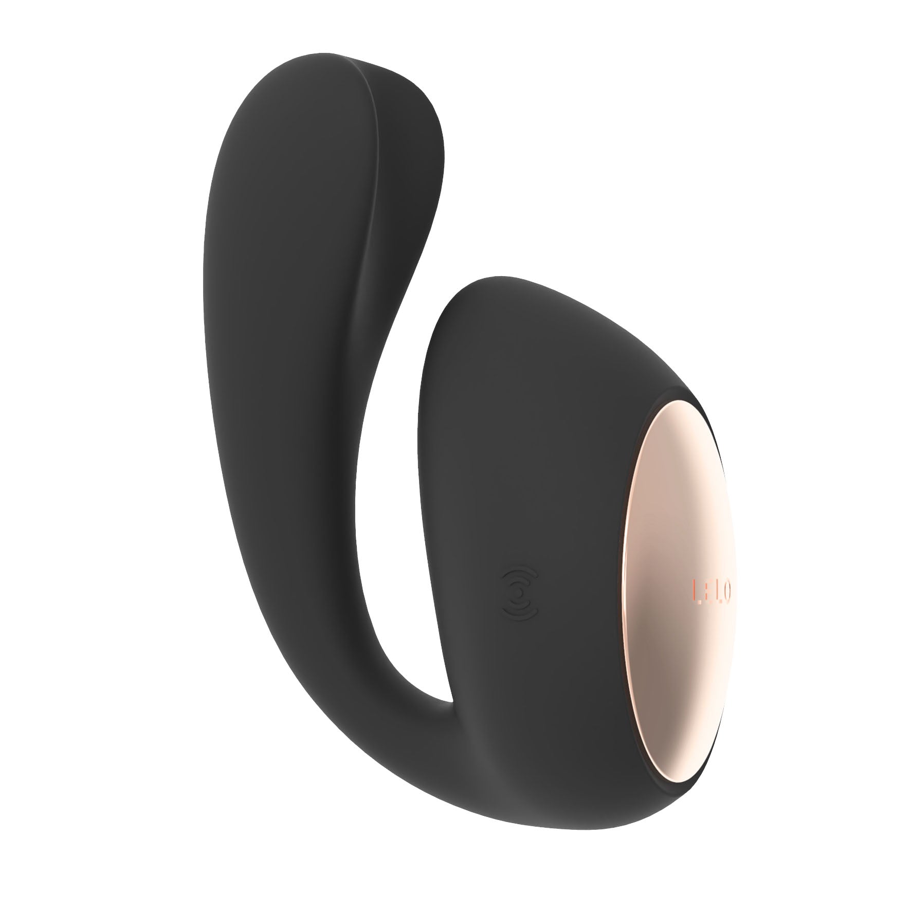 Lelo - Ida Wave Dual Stimulation Massager Black - 0