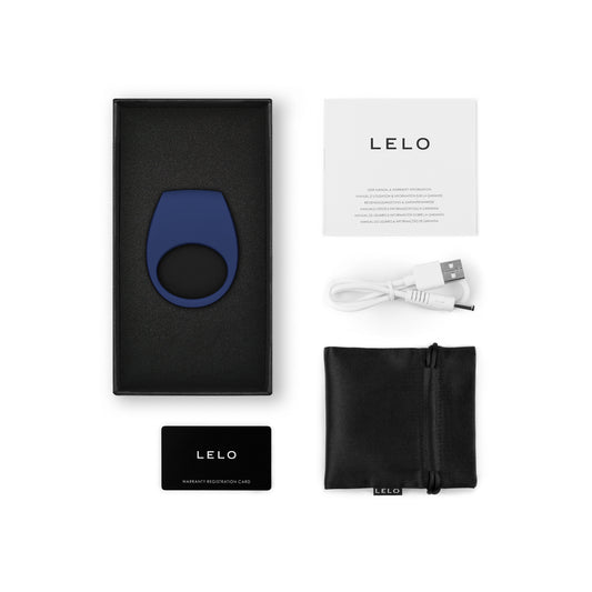 Lelo - Tor 3 Base Blue
