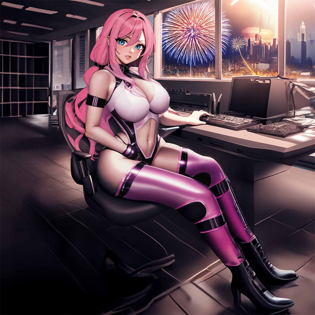 Lovense - Osci 3 Pink - 10