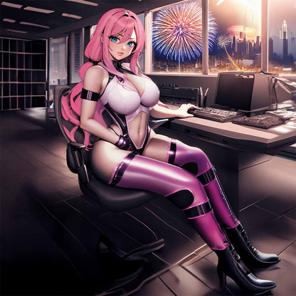 Lovense - Osci 3 Pink - 10
