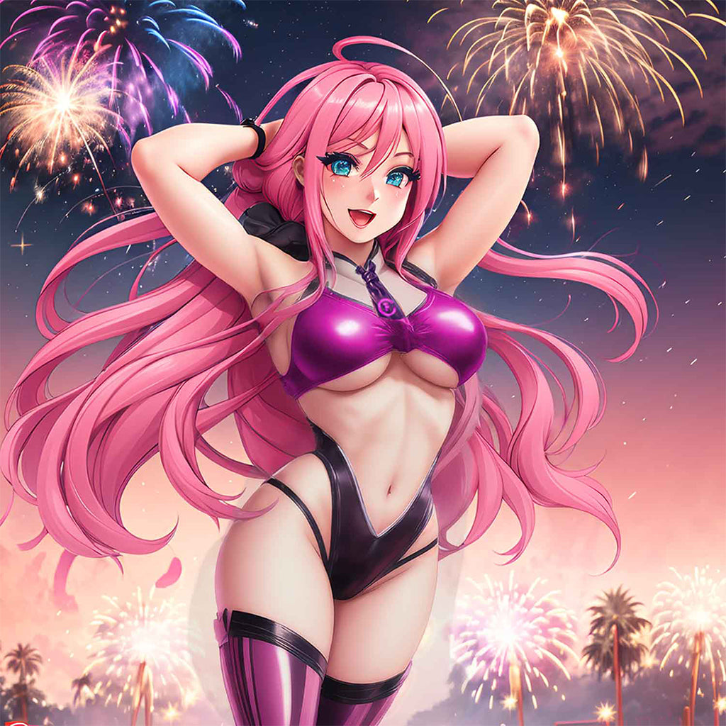 Lovense - Osci 3 Pink - 1