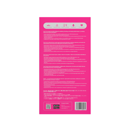 Lovense - Osci 3 Pink - 5