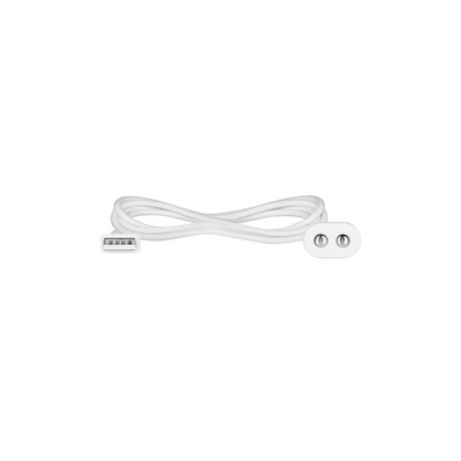 USB Oplaadkabel Weiß - 1