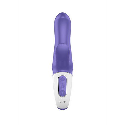 Magic Bunny - Rabbit Vibrator - Blauw Blau - 4
