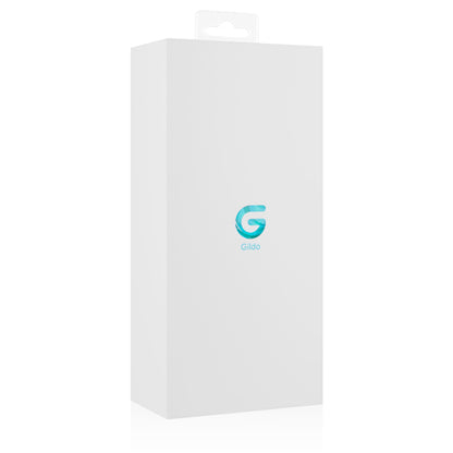Glazen G-Spot/Prostaatdildo No. 3 - 4